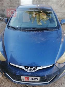 هیۆندای ئەلەنترا